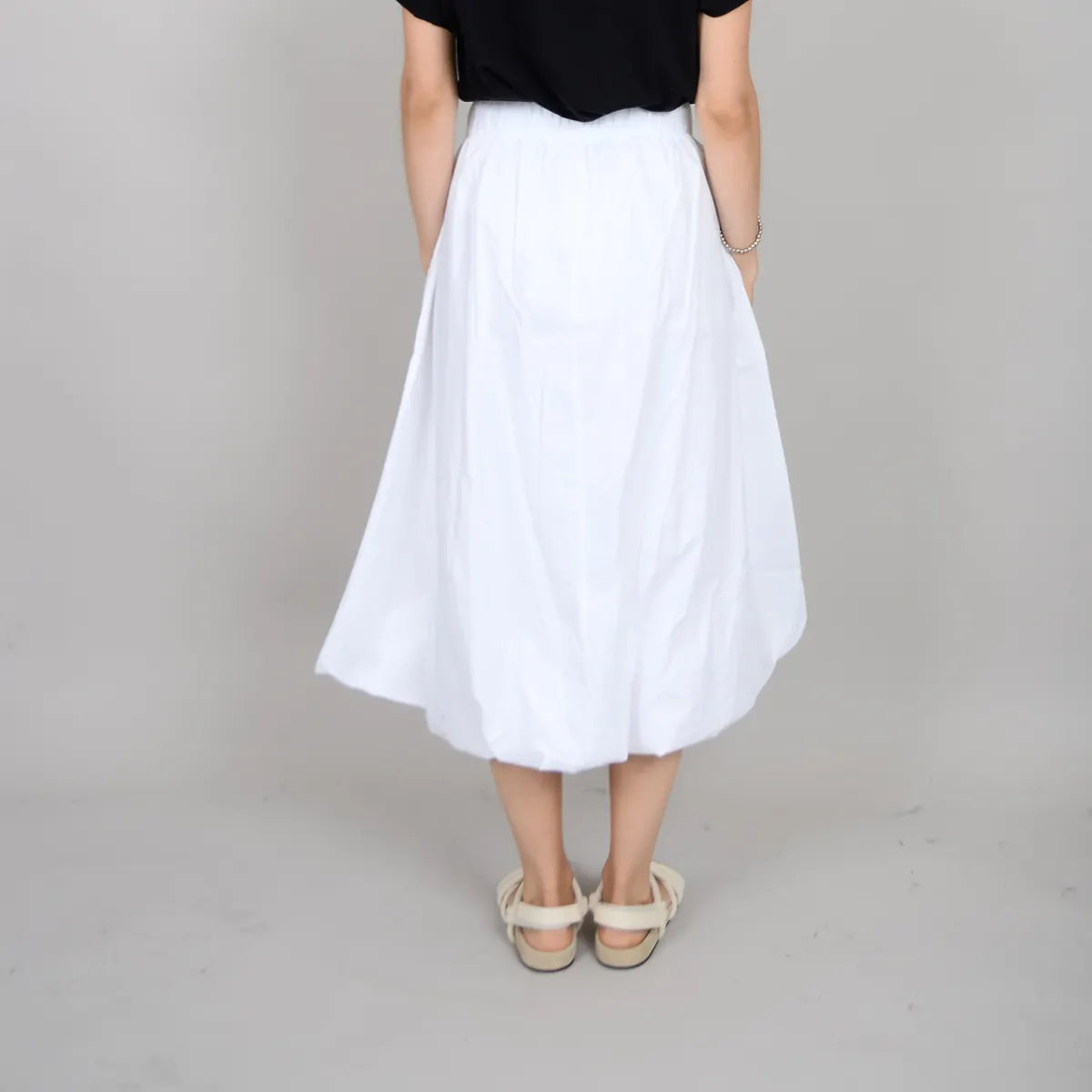 BLURRA BALLOON SKIRT