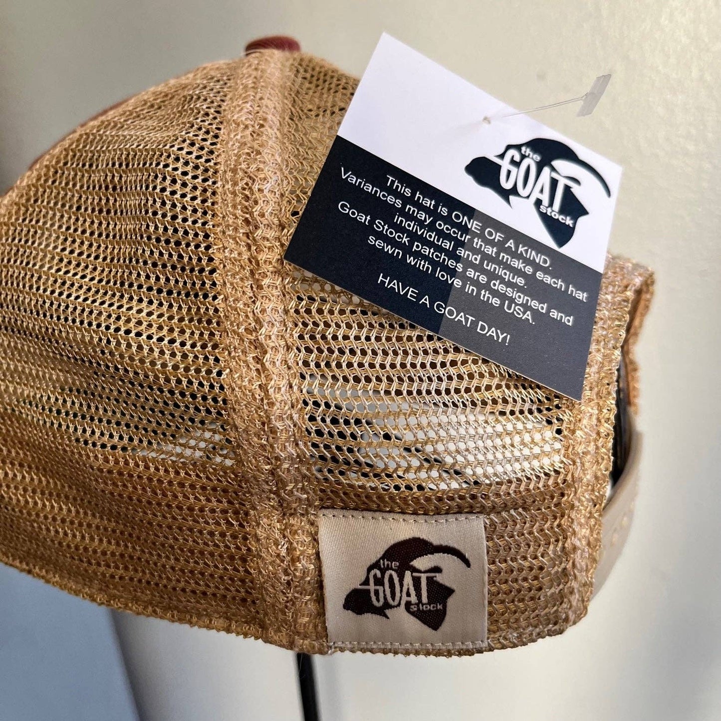 Irish Mesh Snapback Baseball Hat