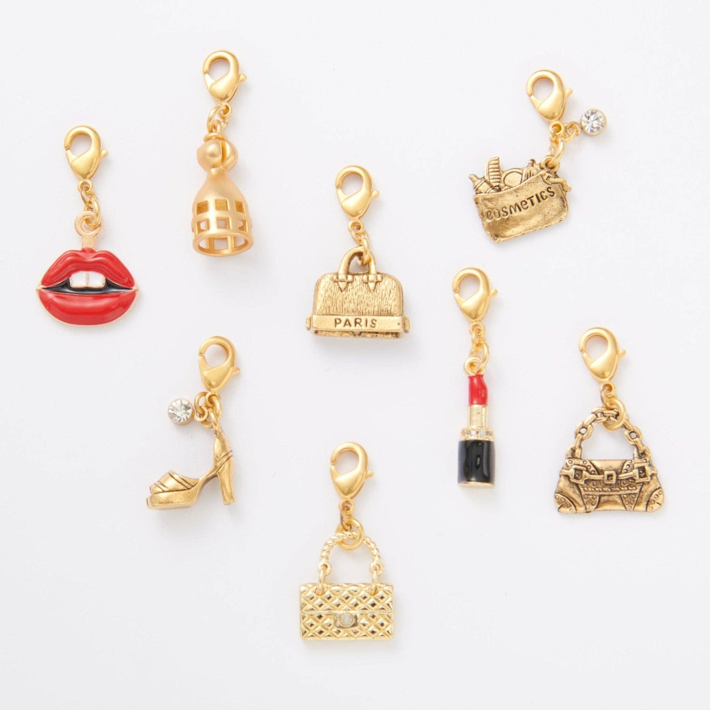 JOHN WIND FASHION & BEAUTY CHARMS