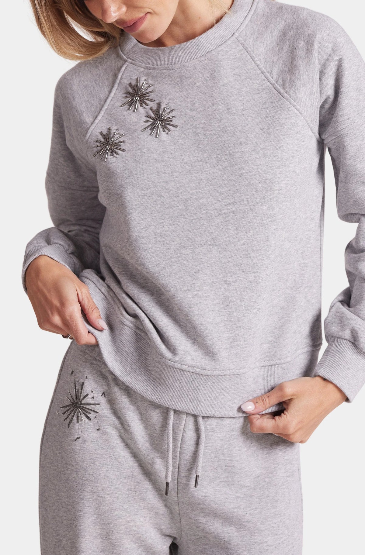 Starburst Pullover