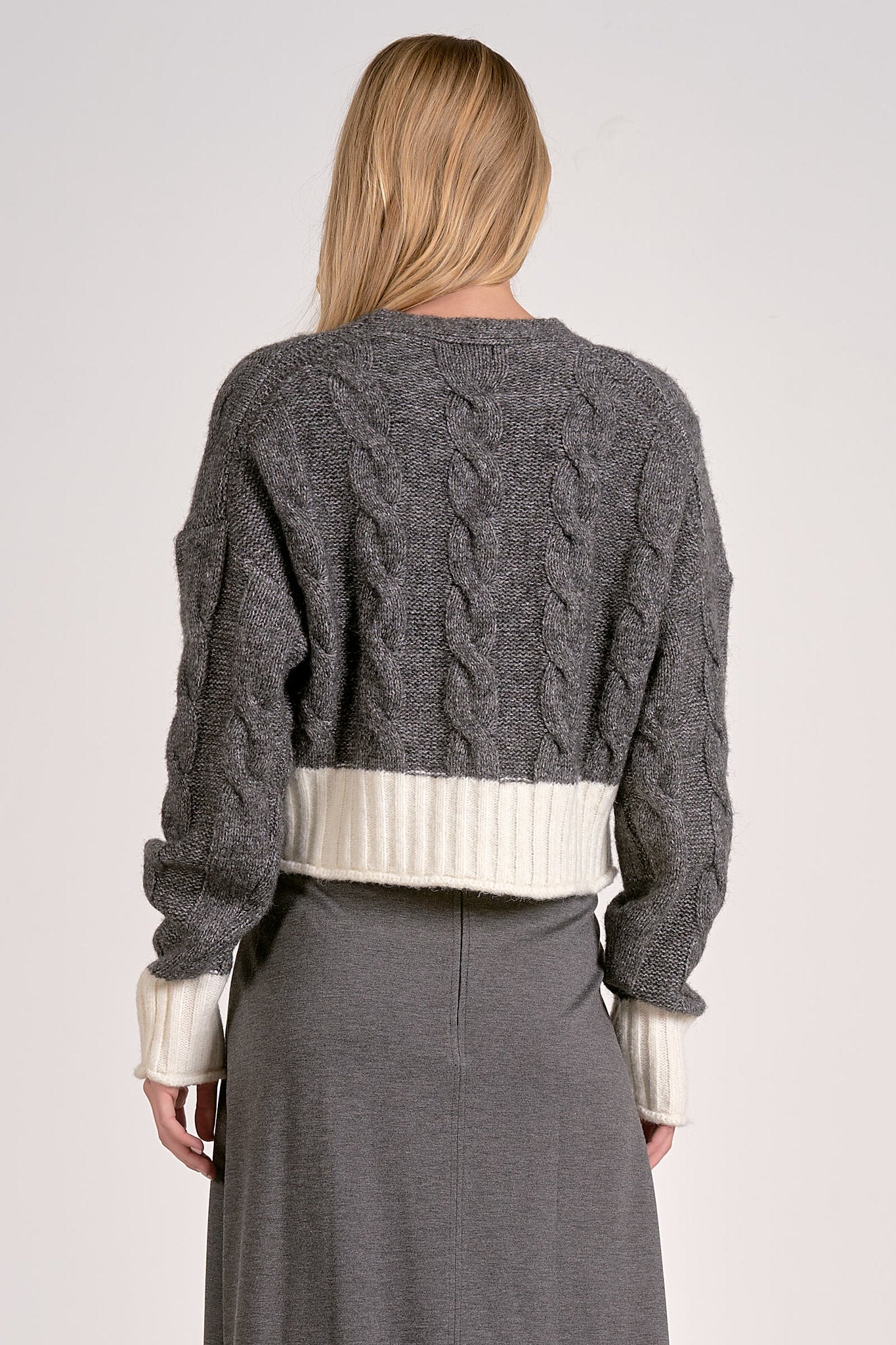 Carrie Sweater Cardigan
