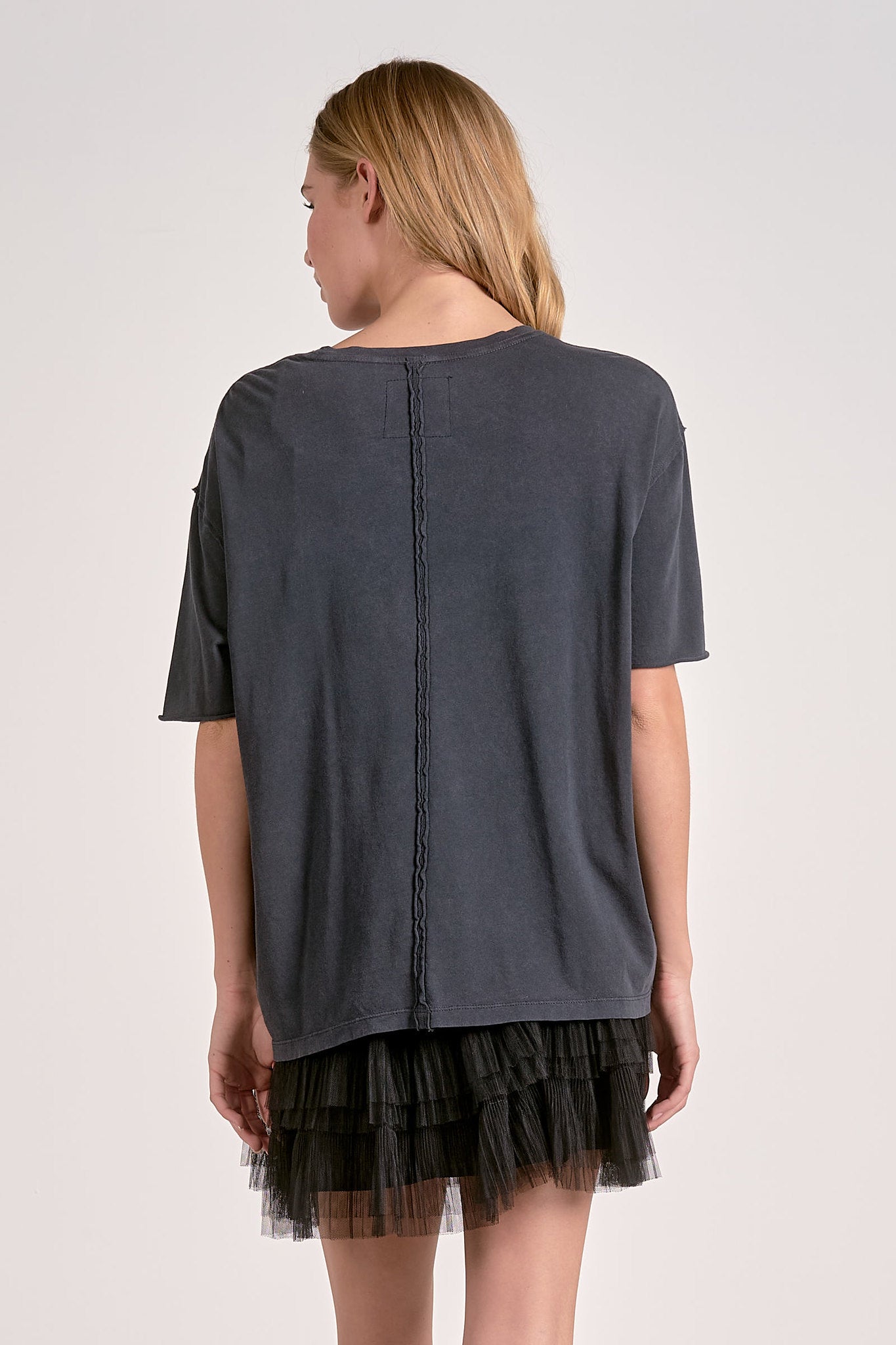 Elan Holiday Graphic Tee