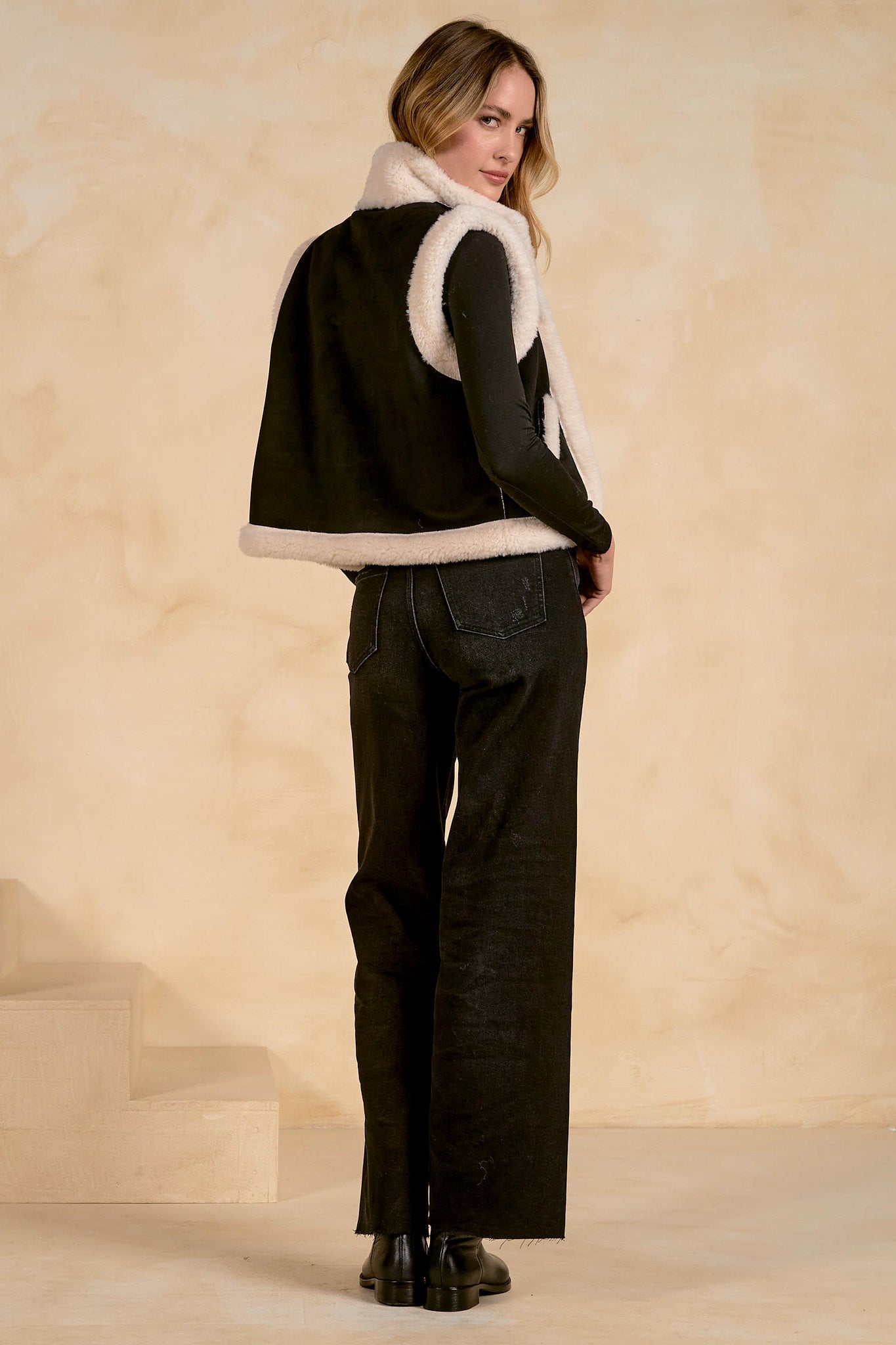High Rise Jeans