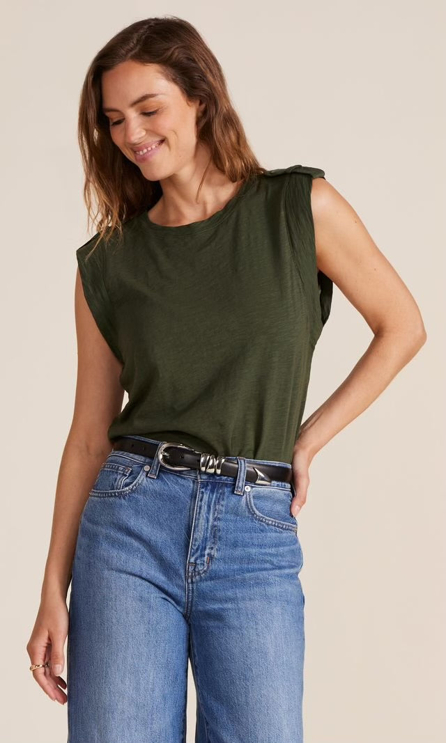 EPAULET TANK - HUNTER