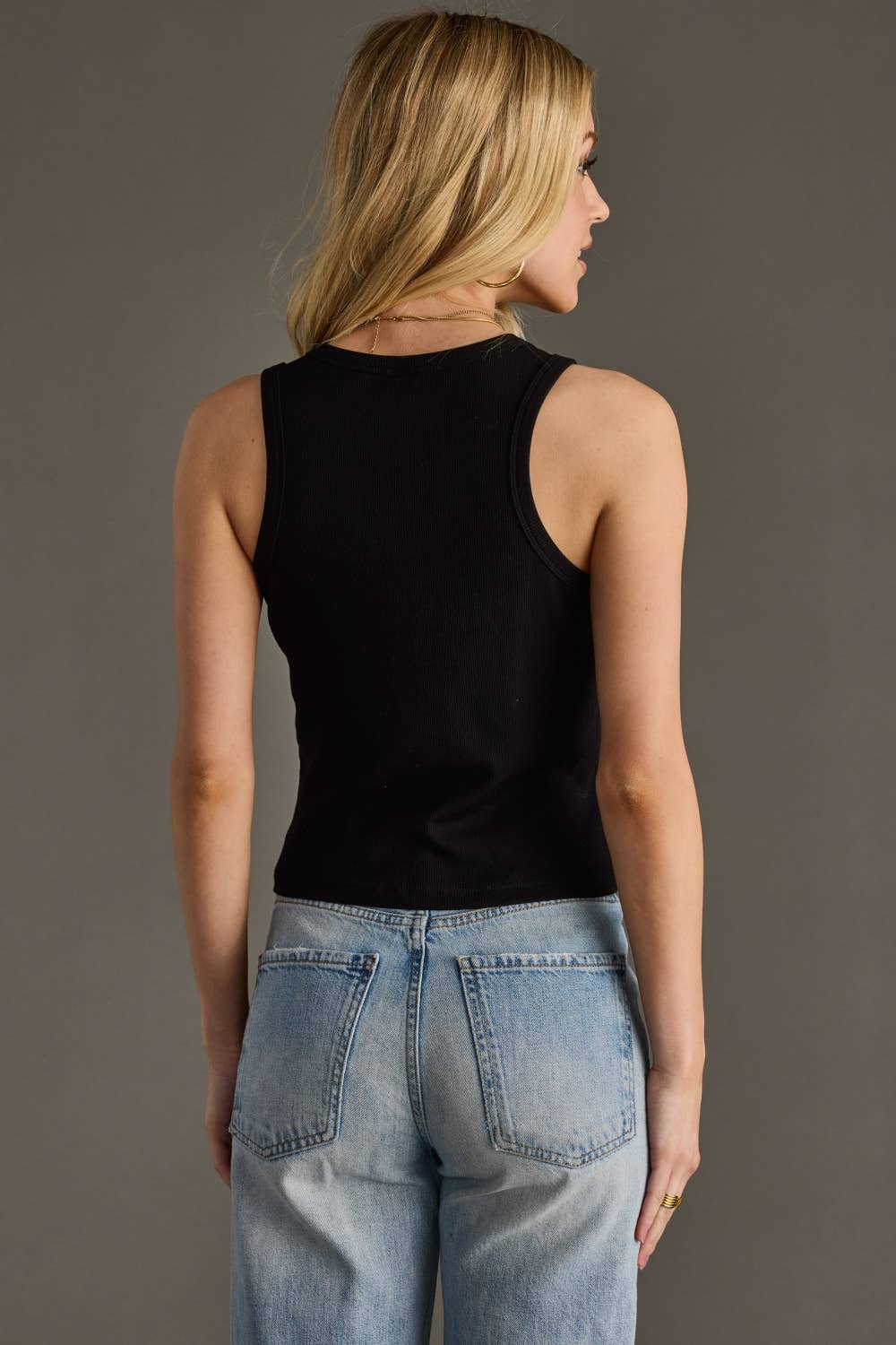 Support Live Music Tank Top