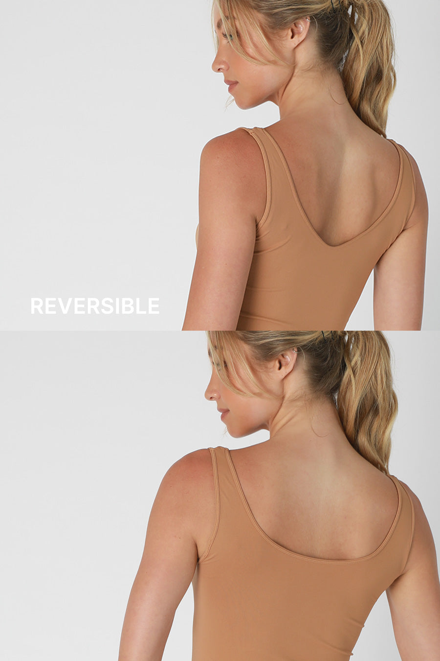 Reversible Tank Top