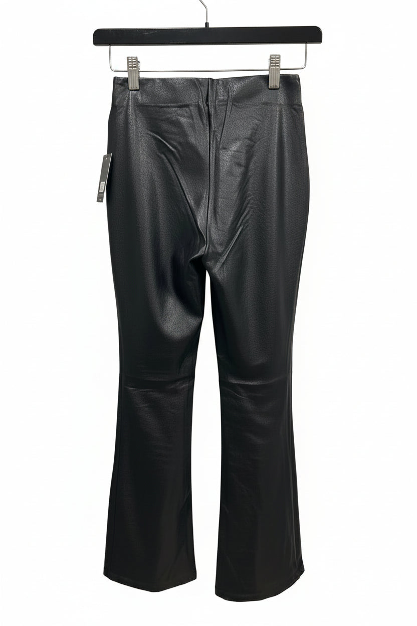 Fabiana Stretch Faux Leather Pants