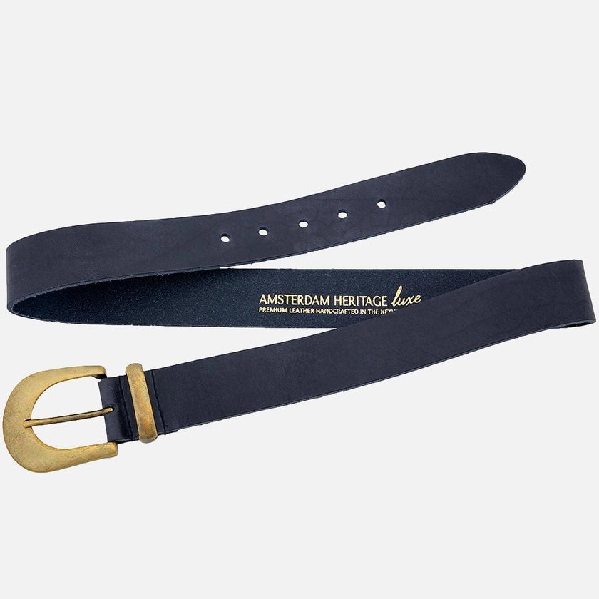 Andrea | Women's Classic Leather Belt