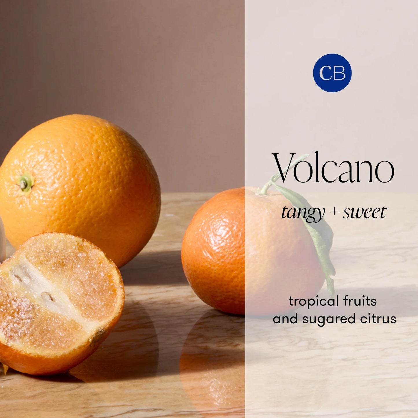 Volcano Artisan Tuscan Radiance Signature Candle