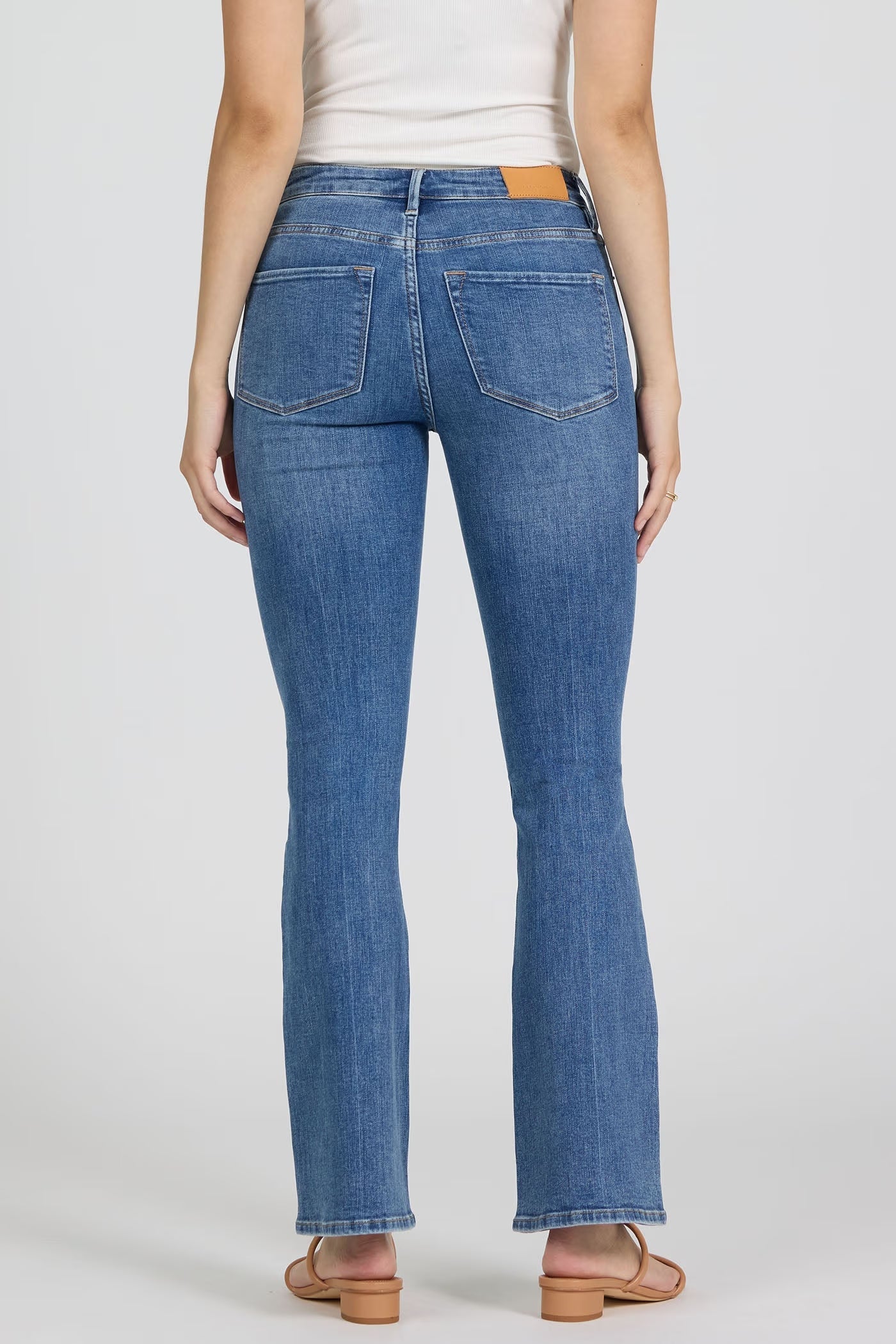 Jaxtyn Bootcut Jean - Stream