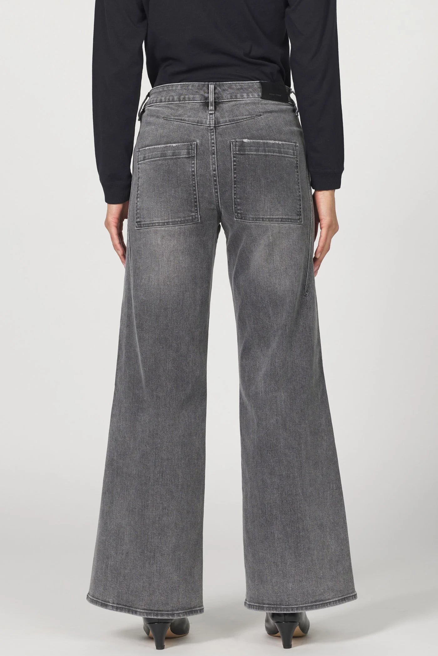 Micah Wide Leg Jeans