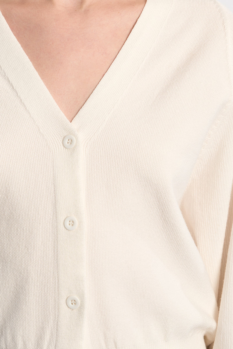 Ladies Knitted Cardigan