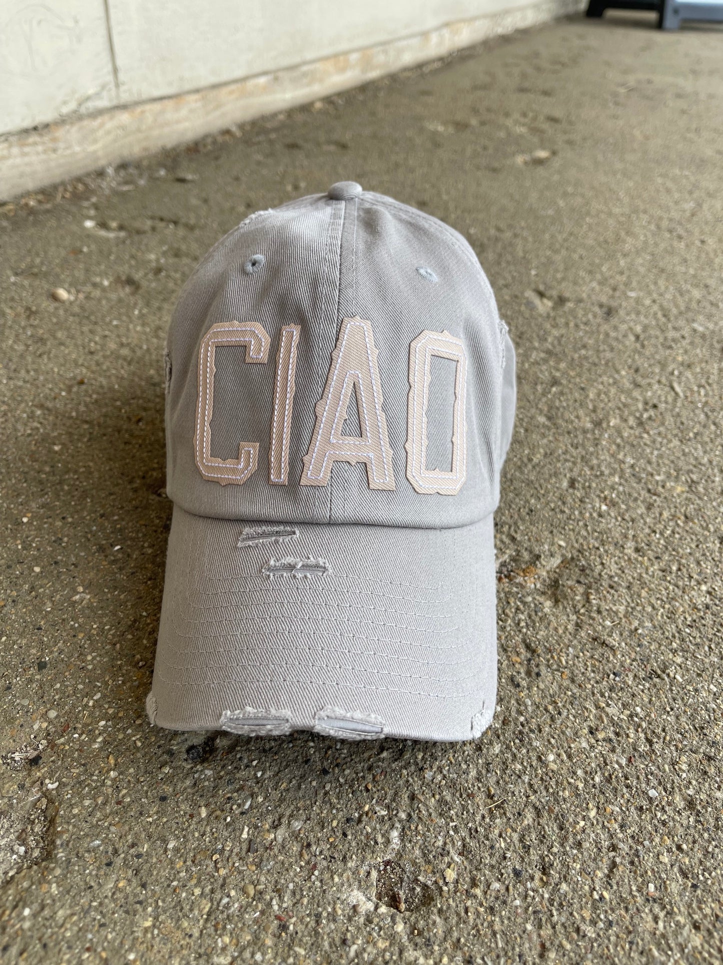 CIAO Dad Hat