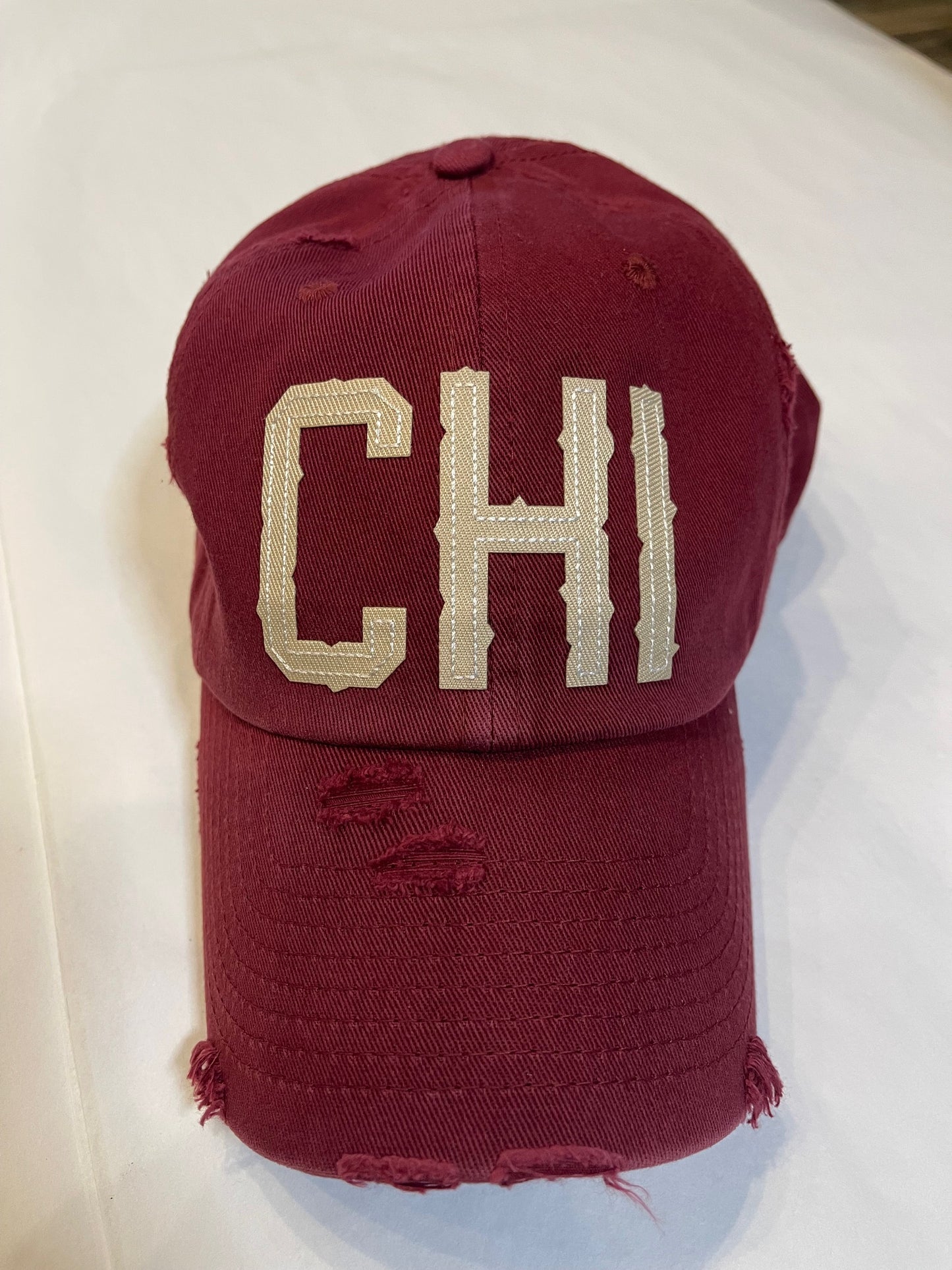 CHI Dad Hat