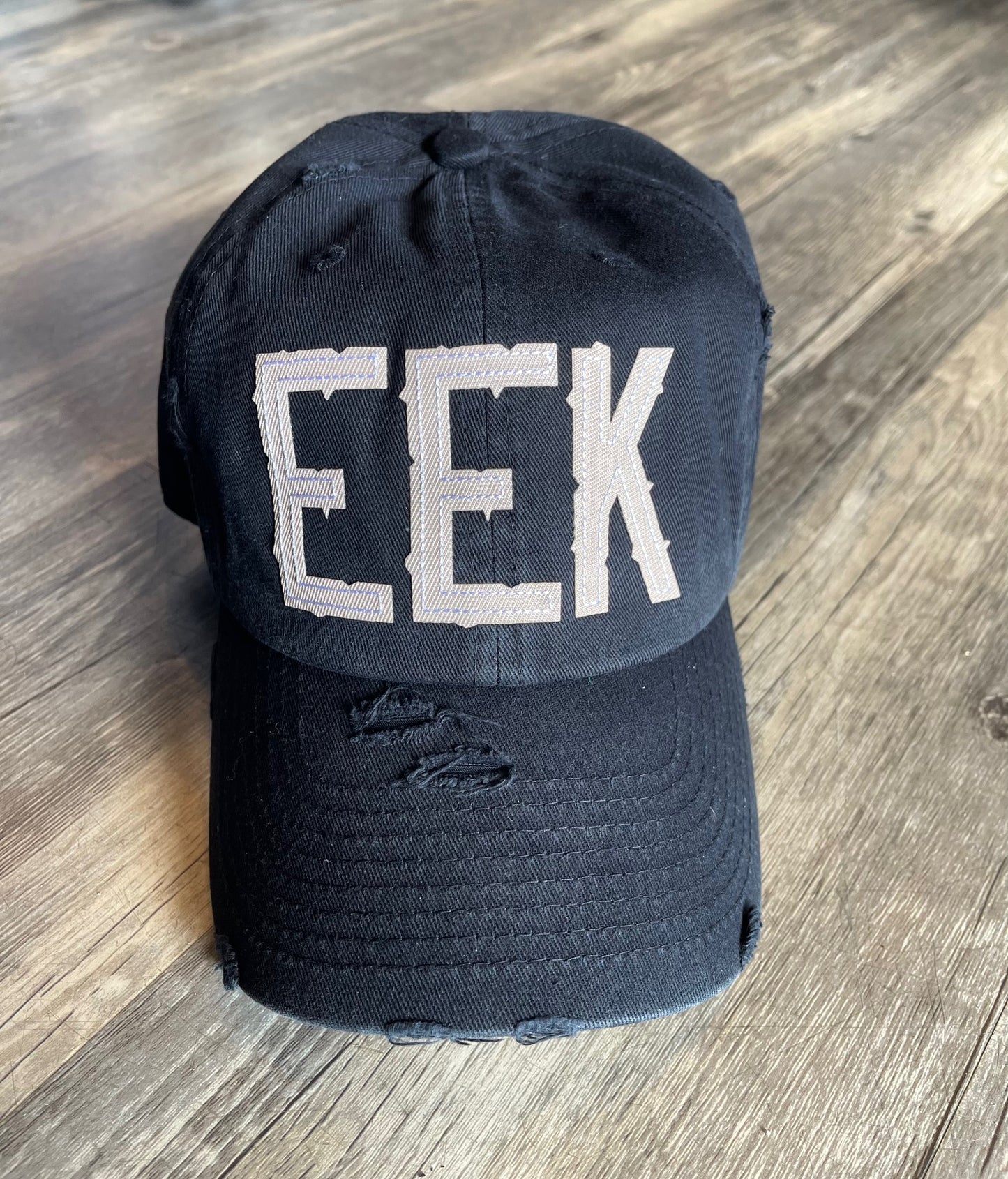 EEK Dad Hat