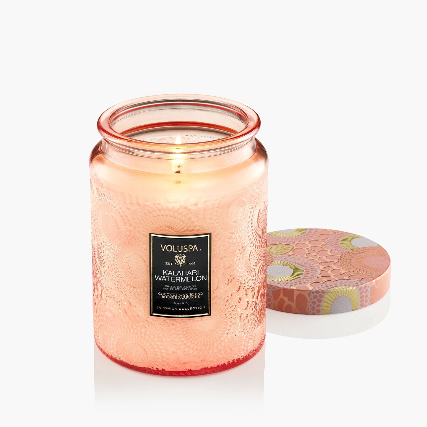 KALAHARI WATERMELON|LARGE JAR CANDLE