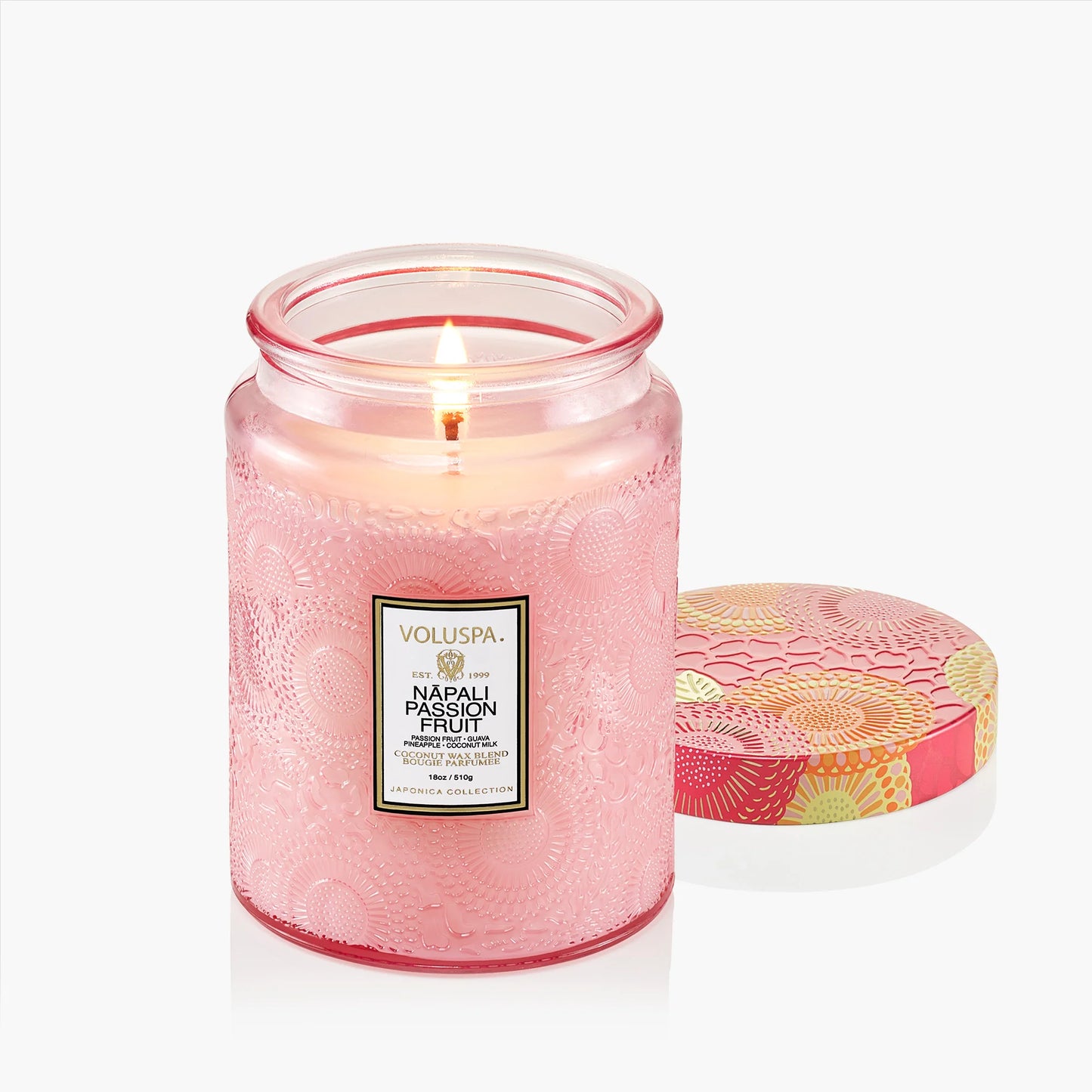 NAPALI PASSION FRUIT|LARGE JAR