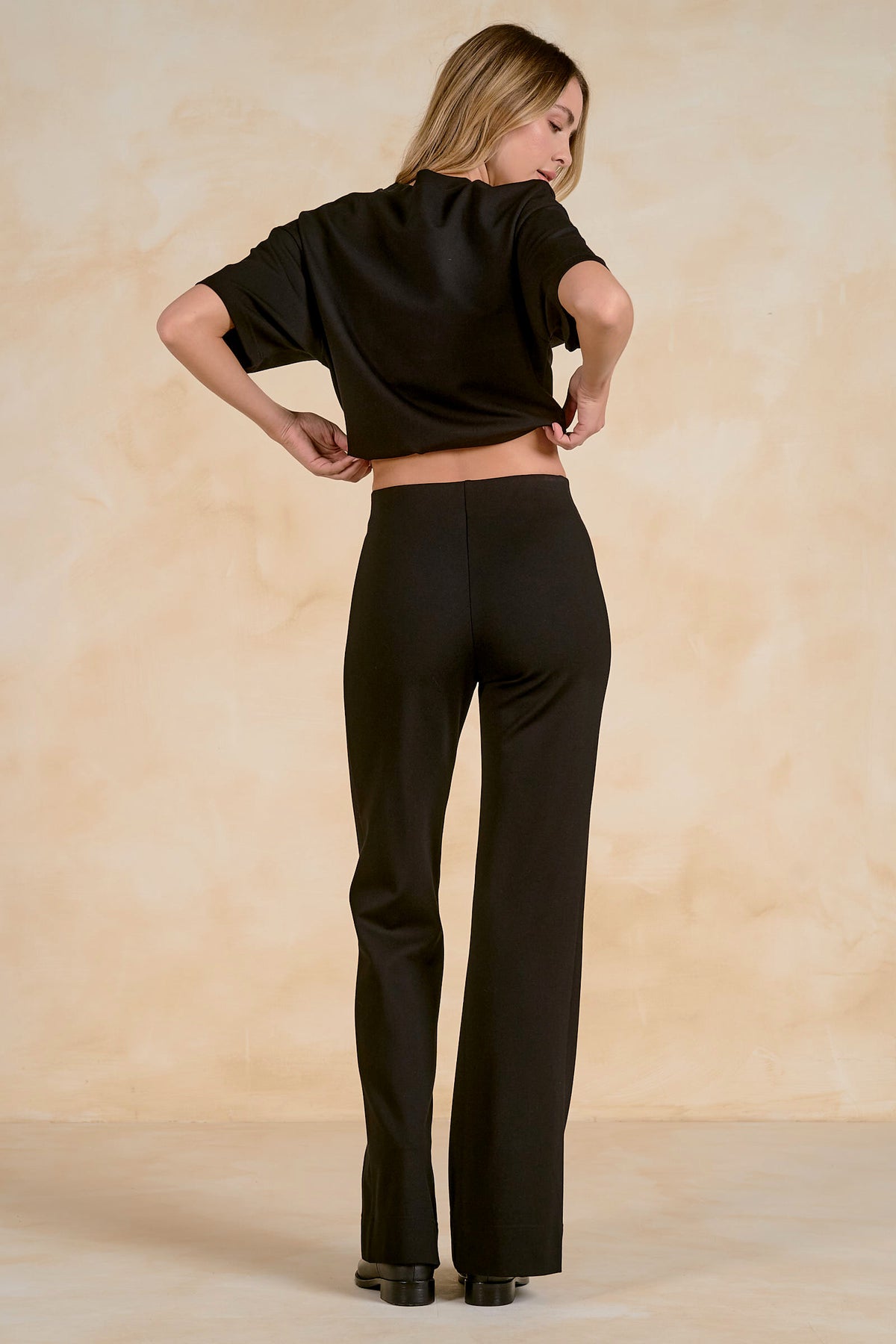 Scuba Flair Pants