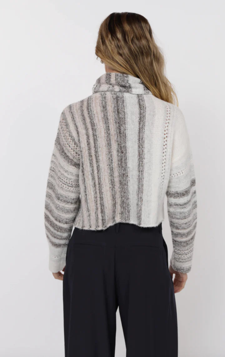 GIBSON TURTLE NECK SWEATER