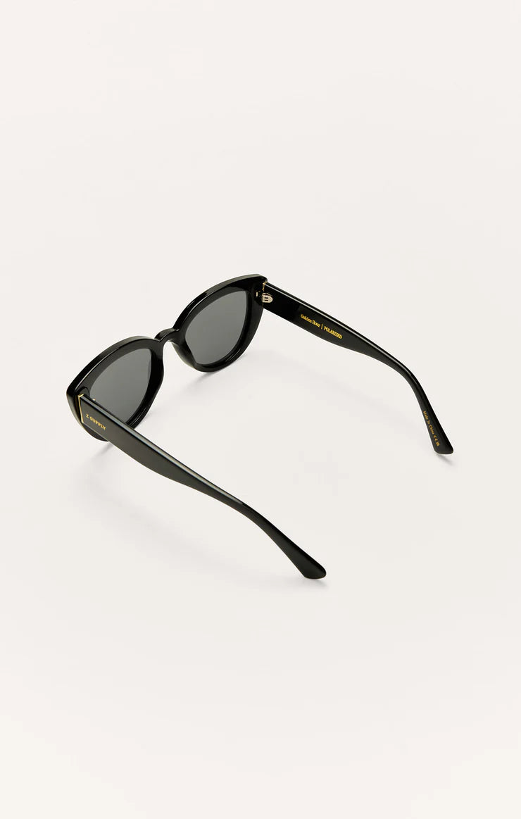 Golden Hour Polarized Sunglasses