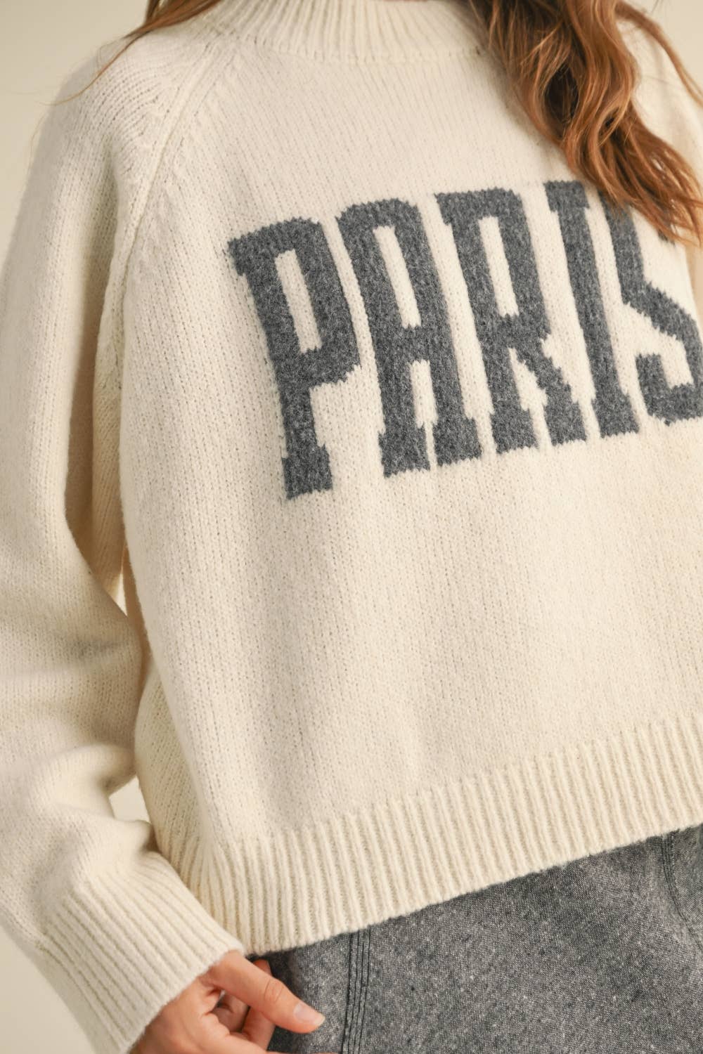 Paris Sweater