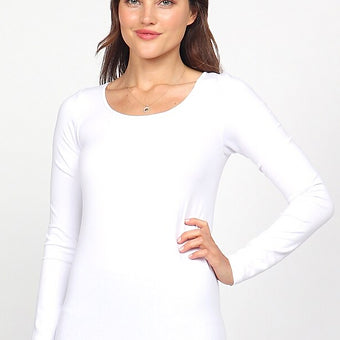 LONG SLEEVE BASIC LAYER