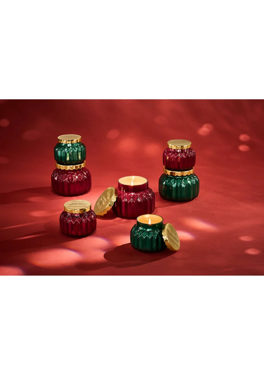 Sugared Spice Twist Signature Candle, 19 oz