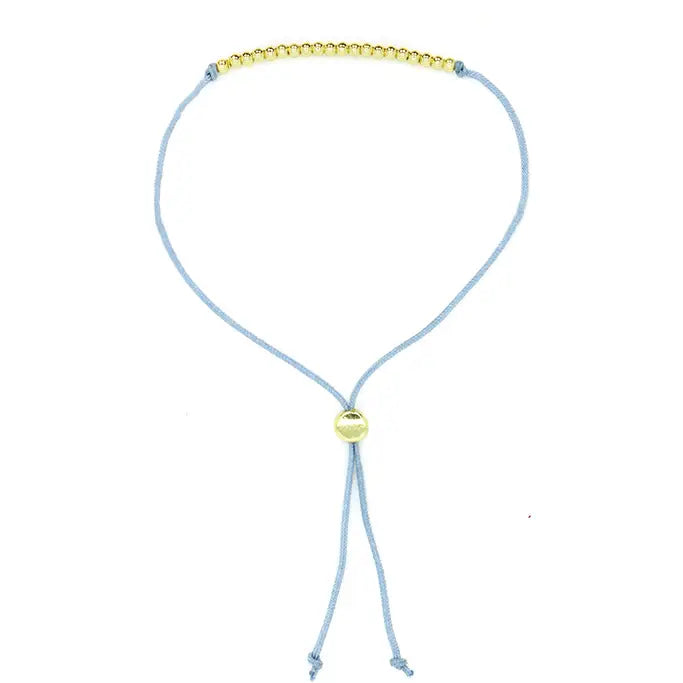 NEW MOON THINKING OF YOU BRACELET