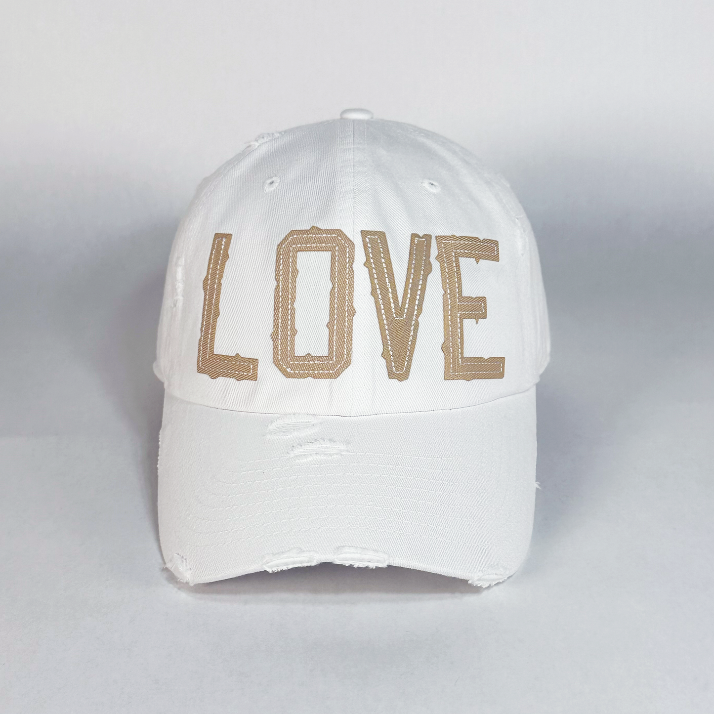 LOVE Dad Hat