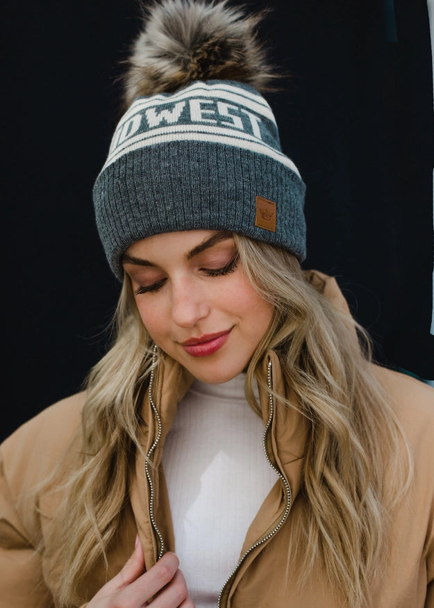MIDWEST Pom Hat