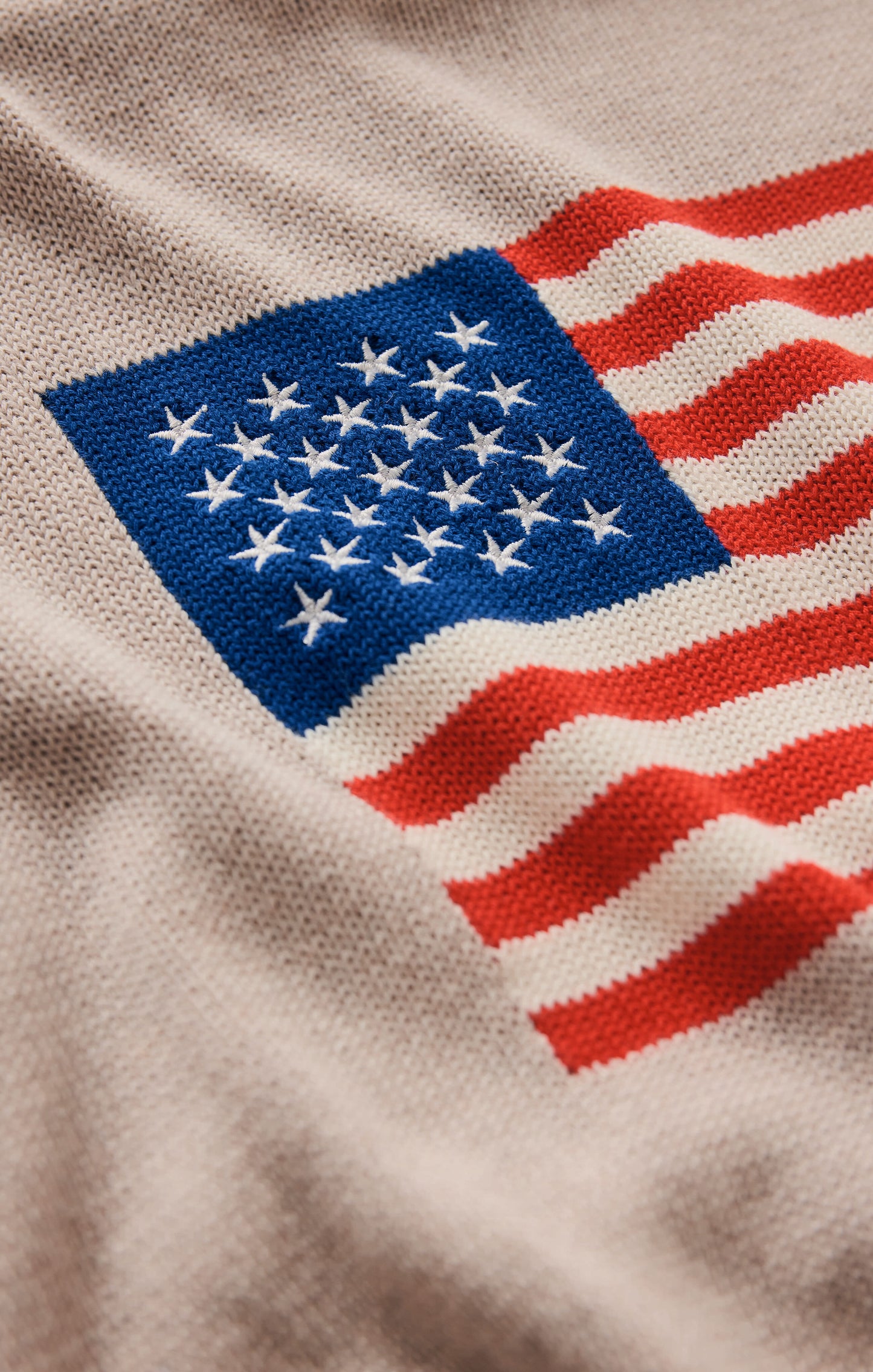 Z SUPPLY Sienna Patriot Sweater