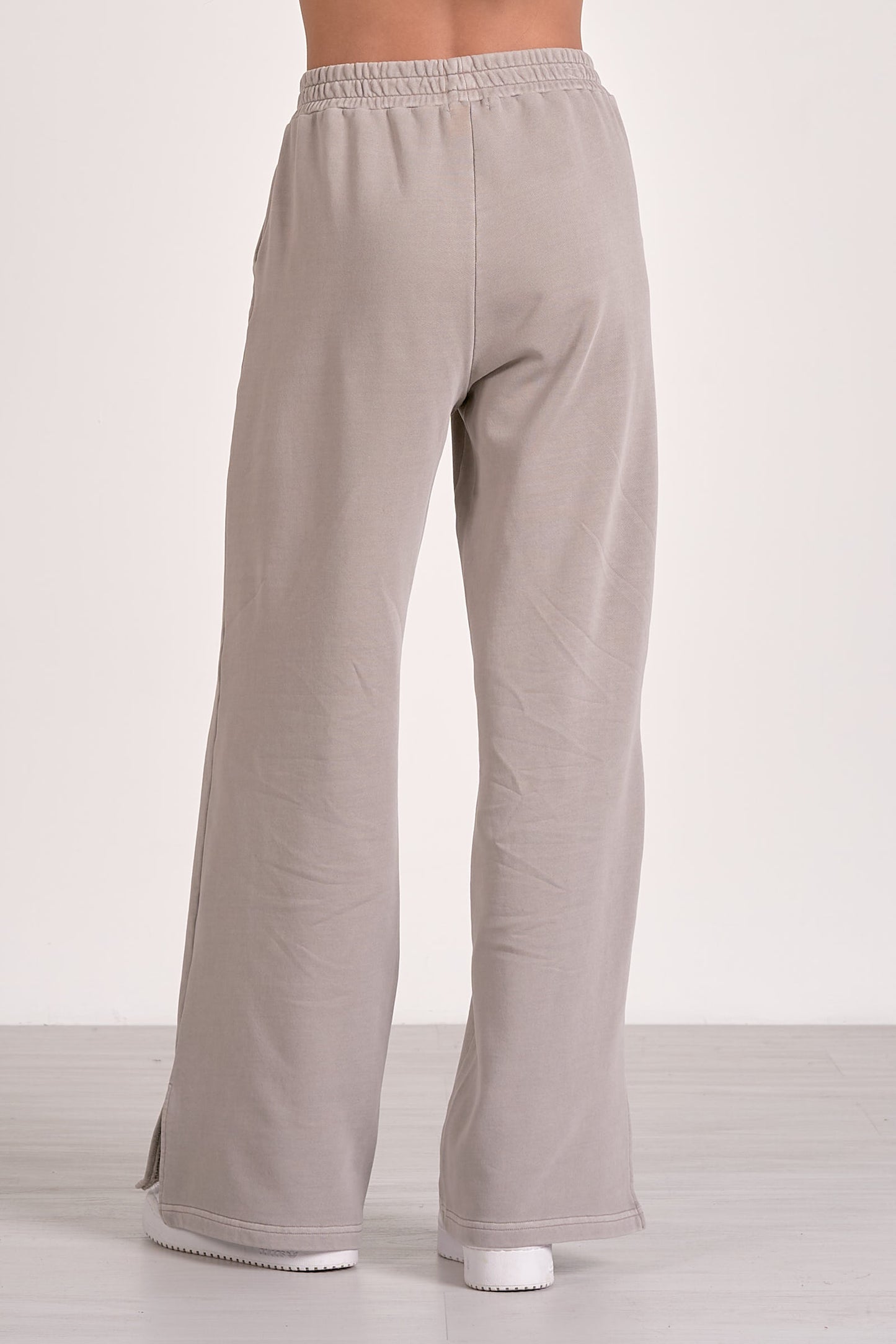 AIMEE PANT - HEATHER GREY