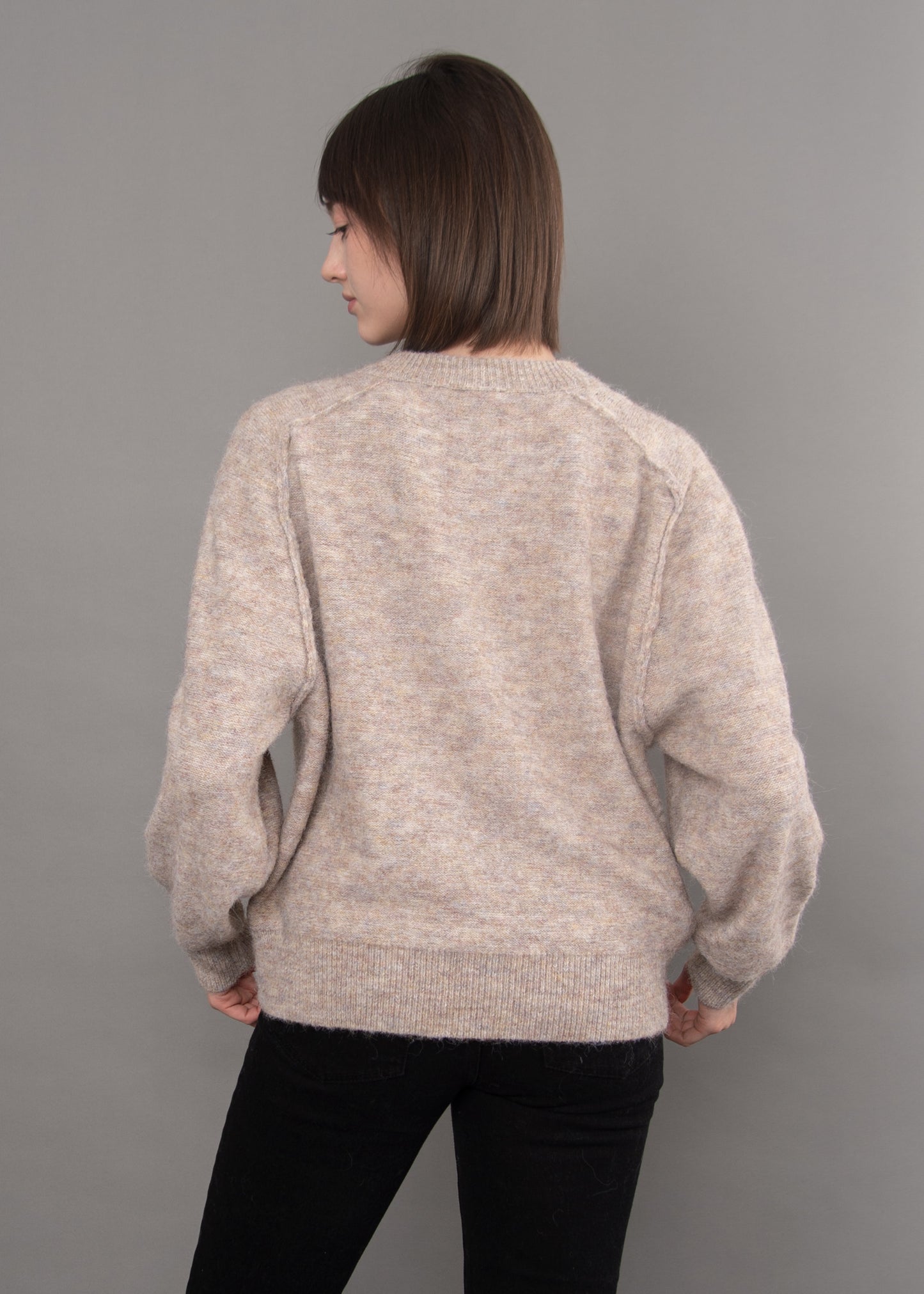 Suavia Henley Neck Pullover
