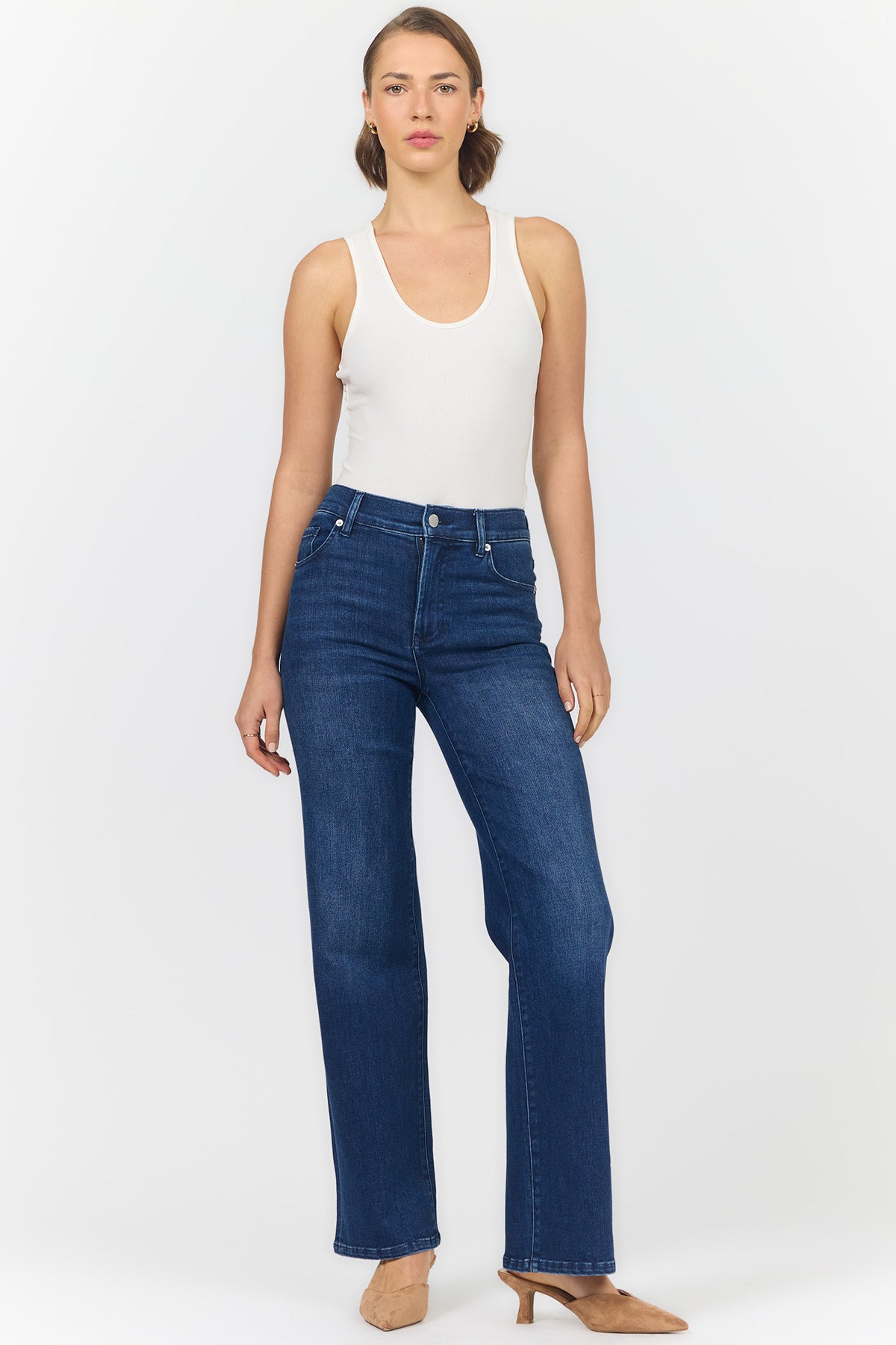 Dear John - Margot Straight Leg Jean