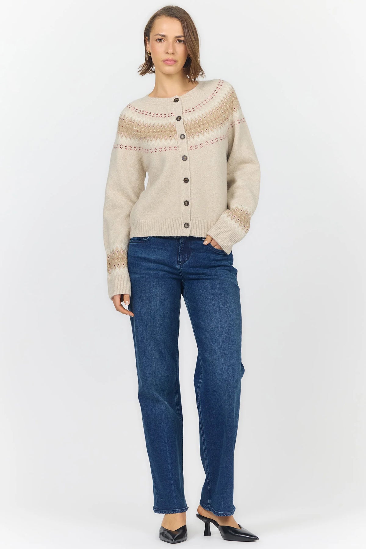Amina Cardigan