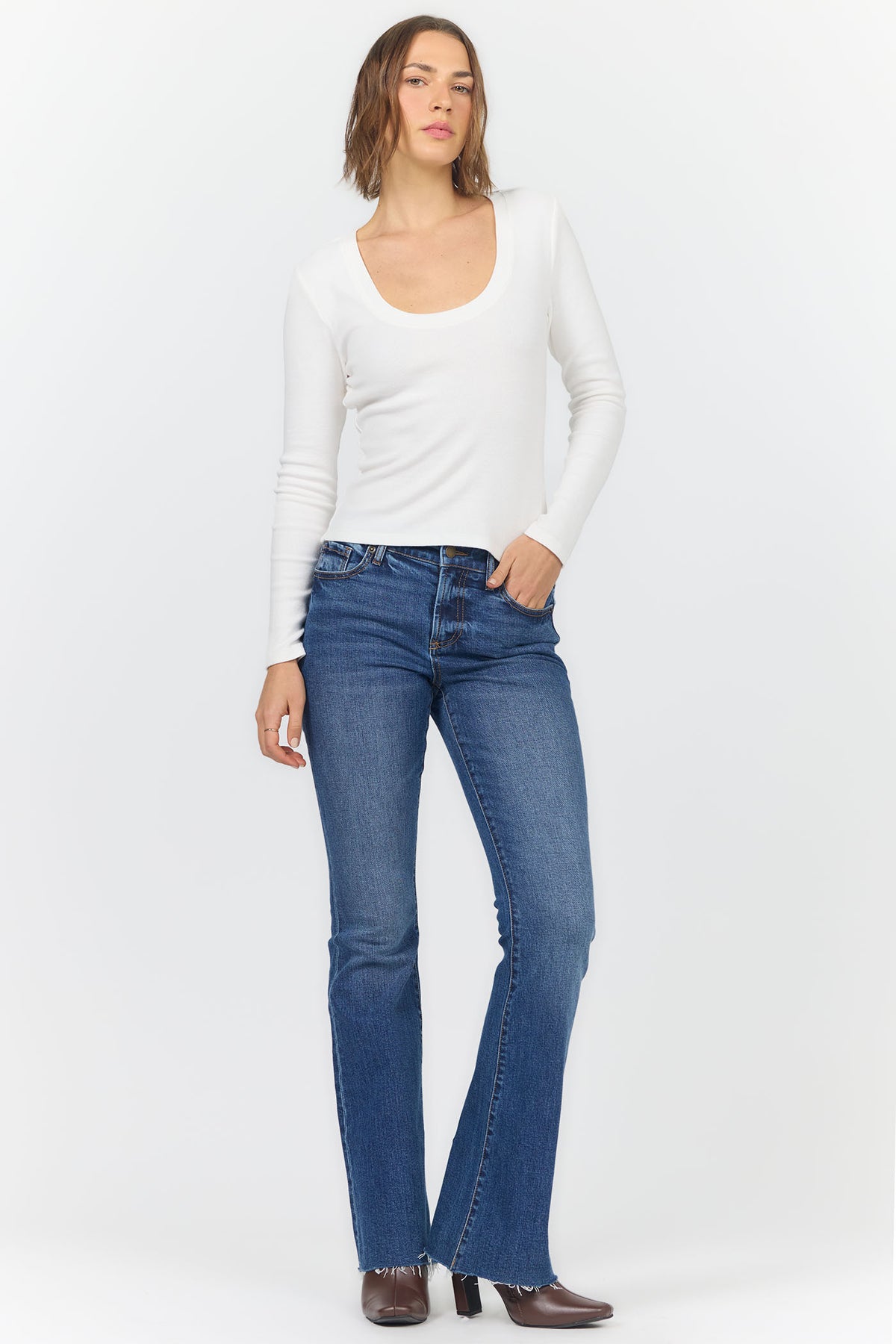 Selene Long Sleeve Tee