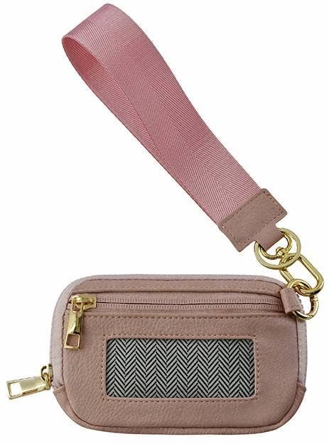 Zip Wallet With ID Window