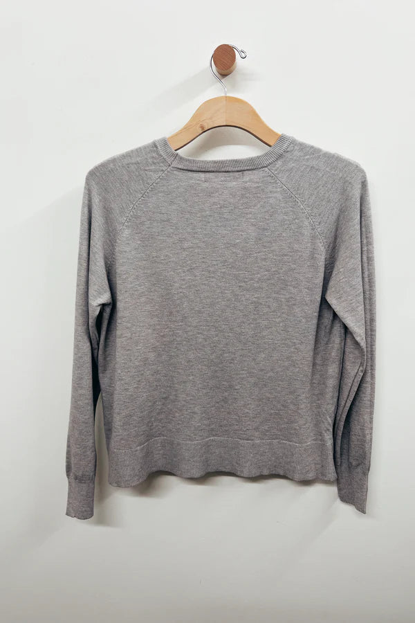 DELUC LORRAINE SWEATER