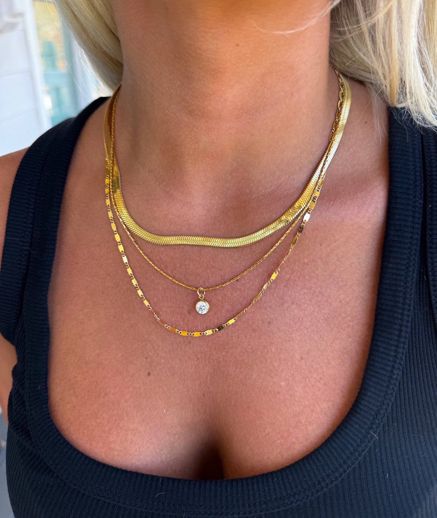 Amelia Necklace