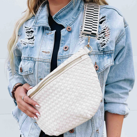 Woven Westlyn Bum Bag