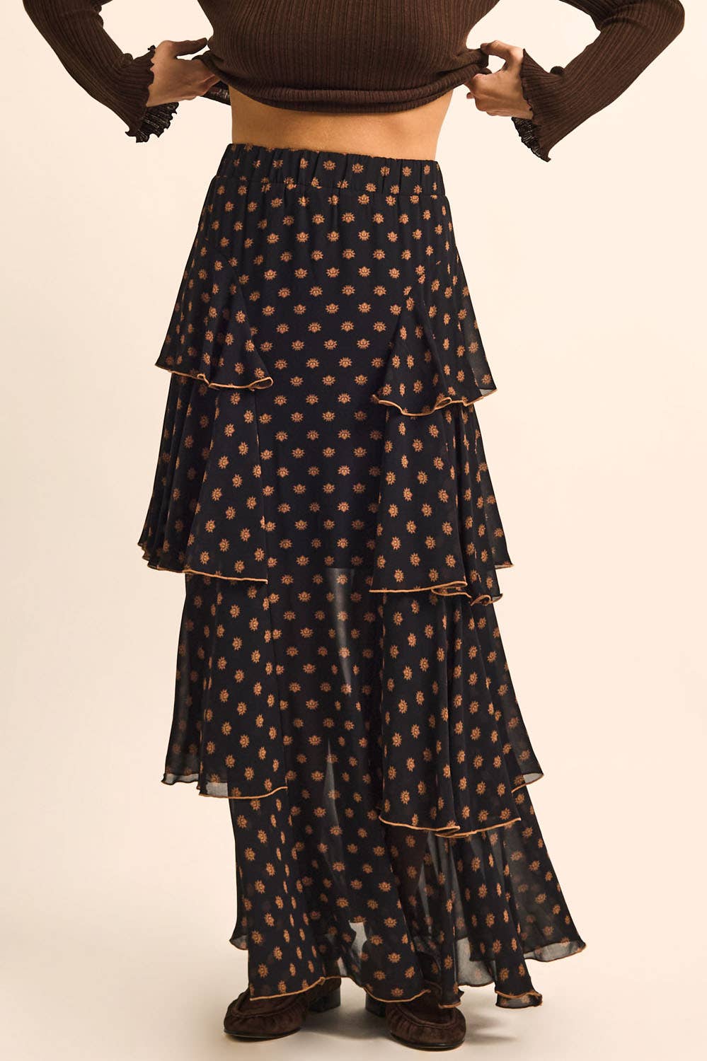 Sophia Maxi Skirt