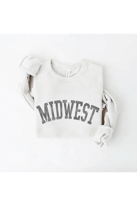 MIDWEST Fleece Pullover