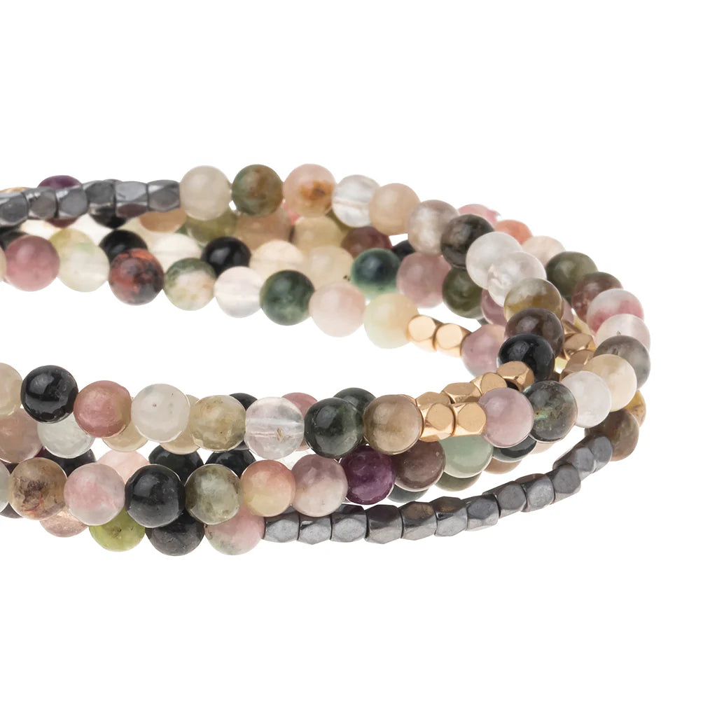 STONE WRAP TOURMALINE - STONE OF HEALING