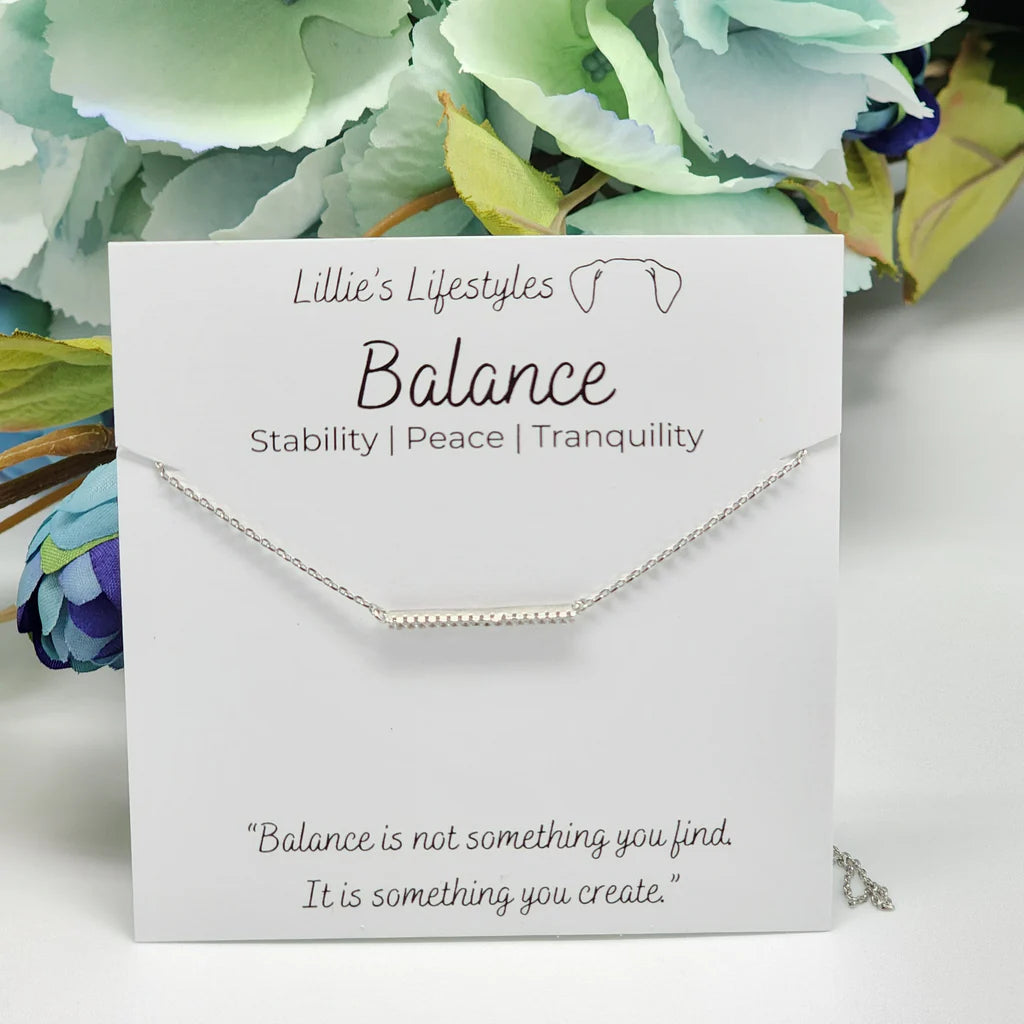 BALANCE NECKLACE