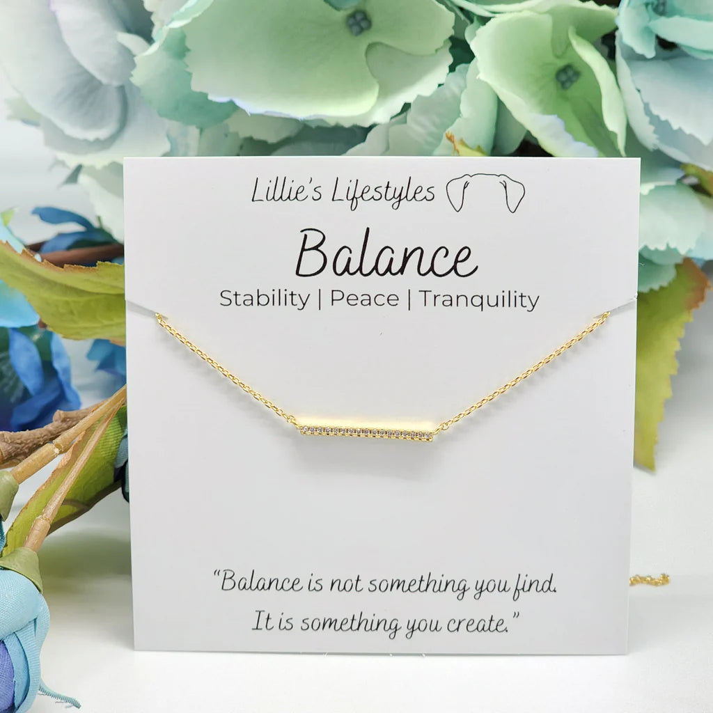 BALANCE NECKLACE