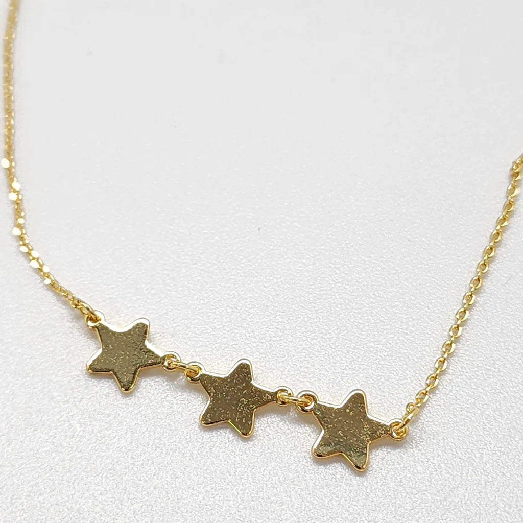 LUCKY STARS NECKLACE