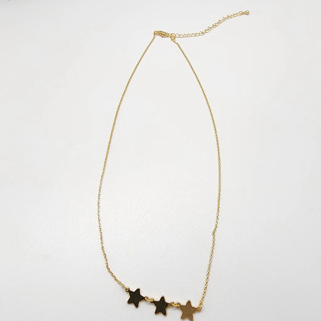 LUCKY STARS NECKLACE