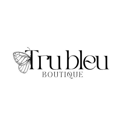 Tru Bleu Boutique logo