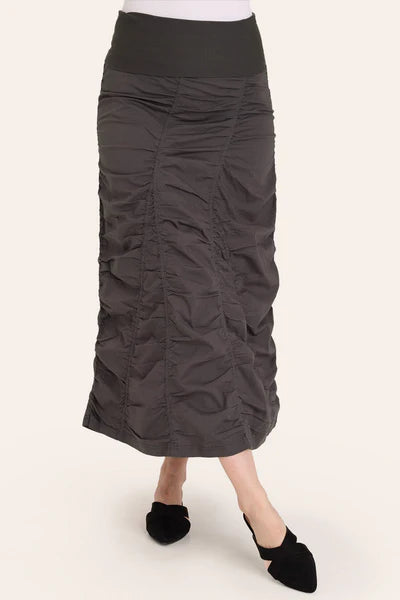 Gored Peasant Skirt by XCVI