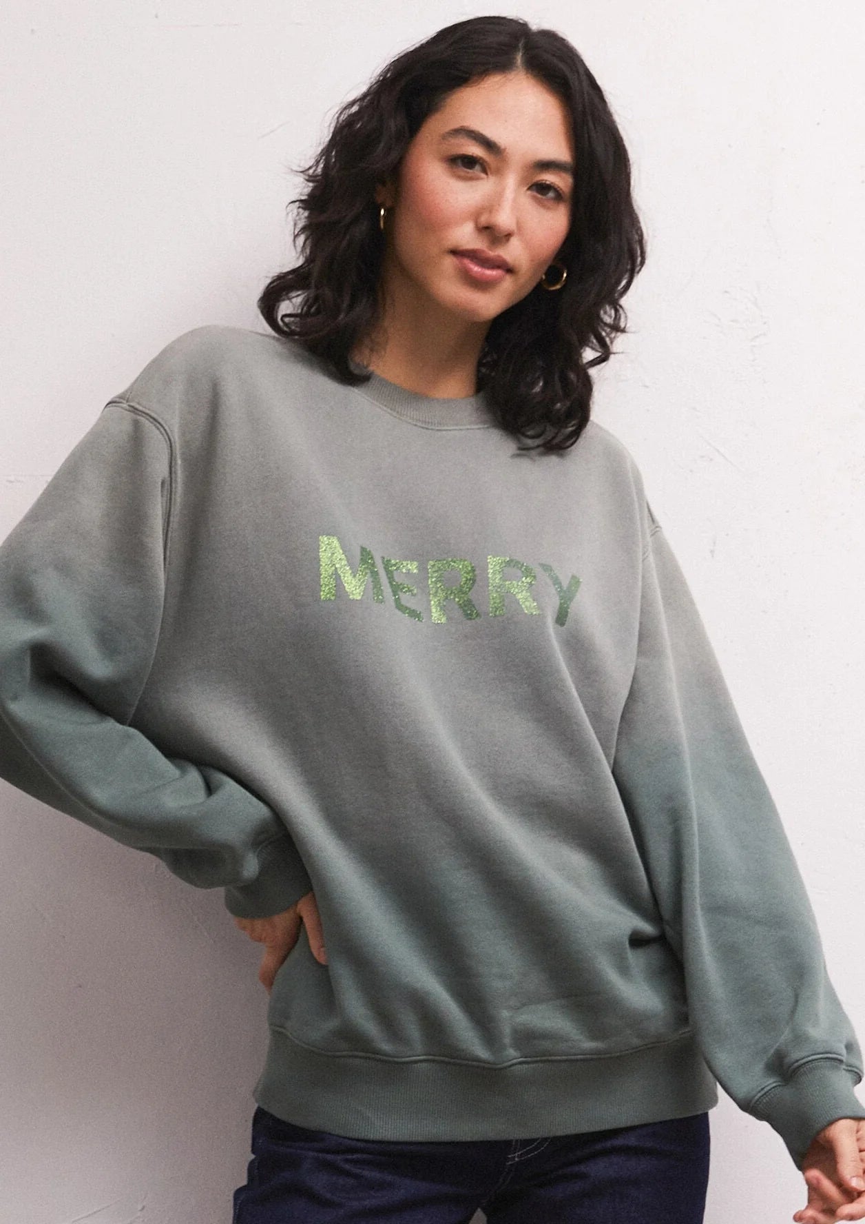 Syd Merry Sweatshirt by Z Supply